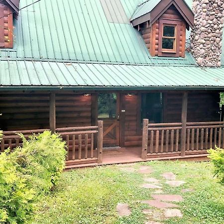 Bear Pleasures Villa Gatlinburg Ngoại thất bức ảnh