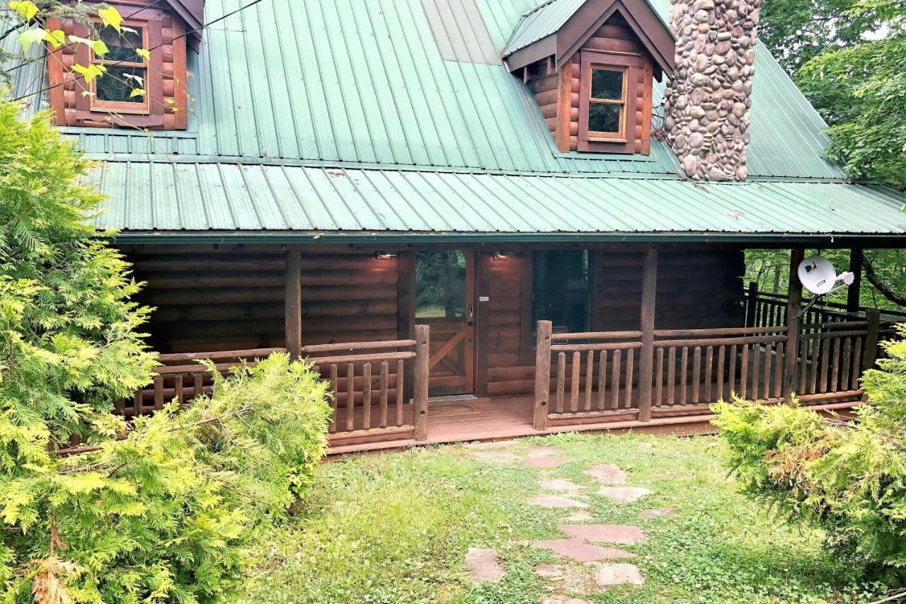 Bear Pleasures Villa Gatlinburg Ngoại thất bức ảnh