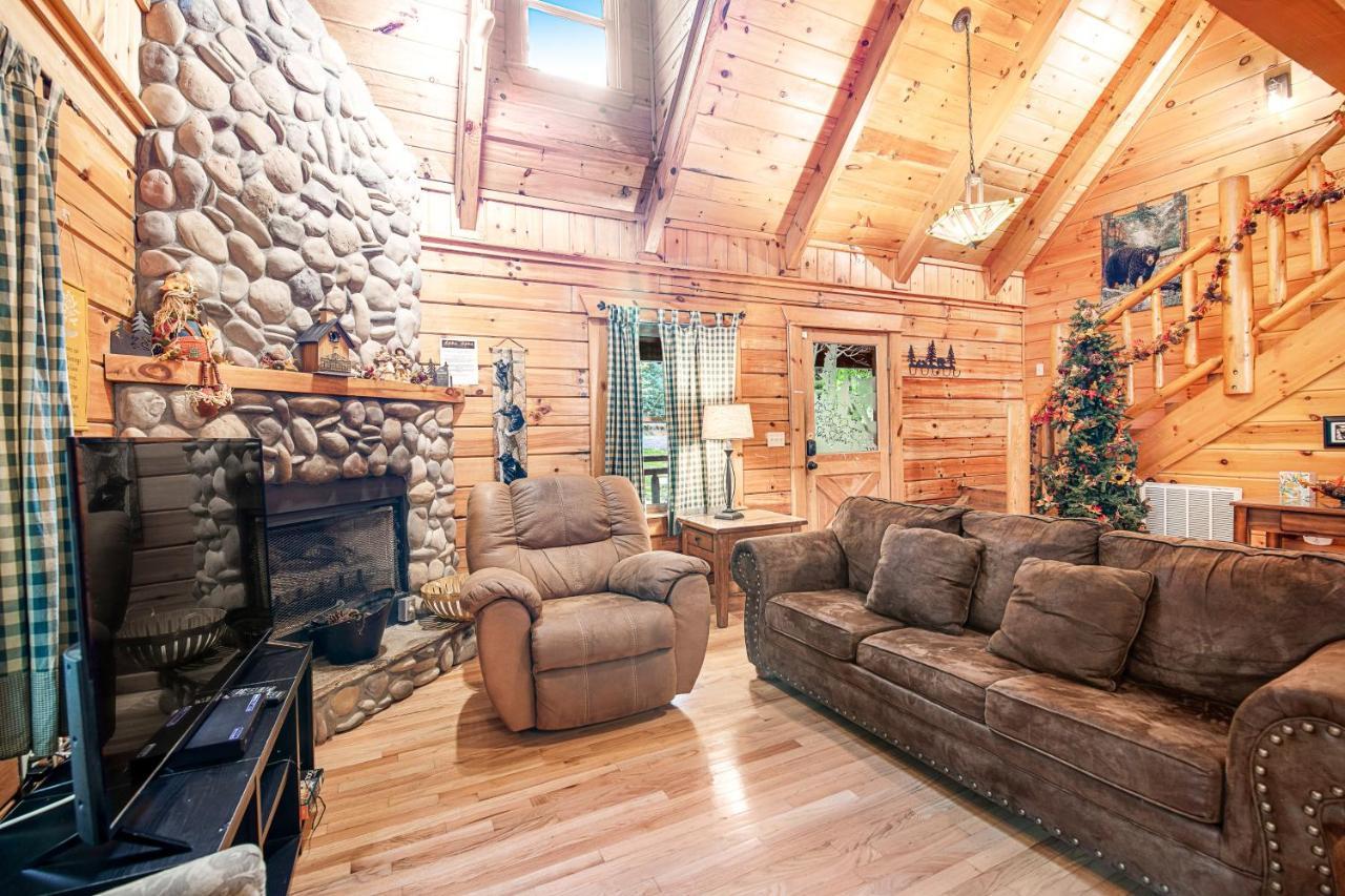 Bear Pleasures Villa Gatlinburg Ngoại thất bức ảnh
