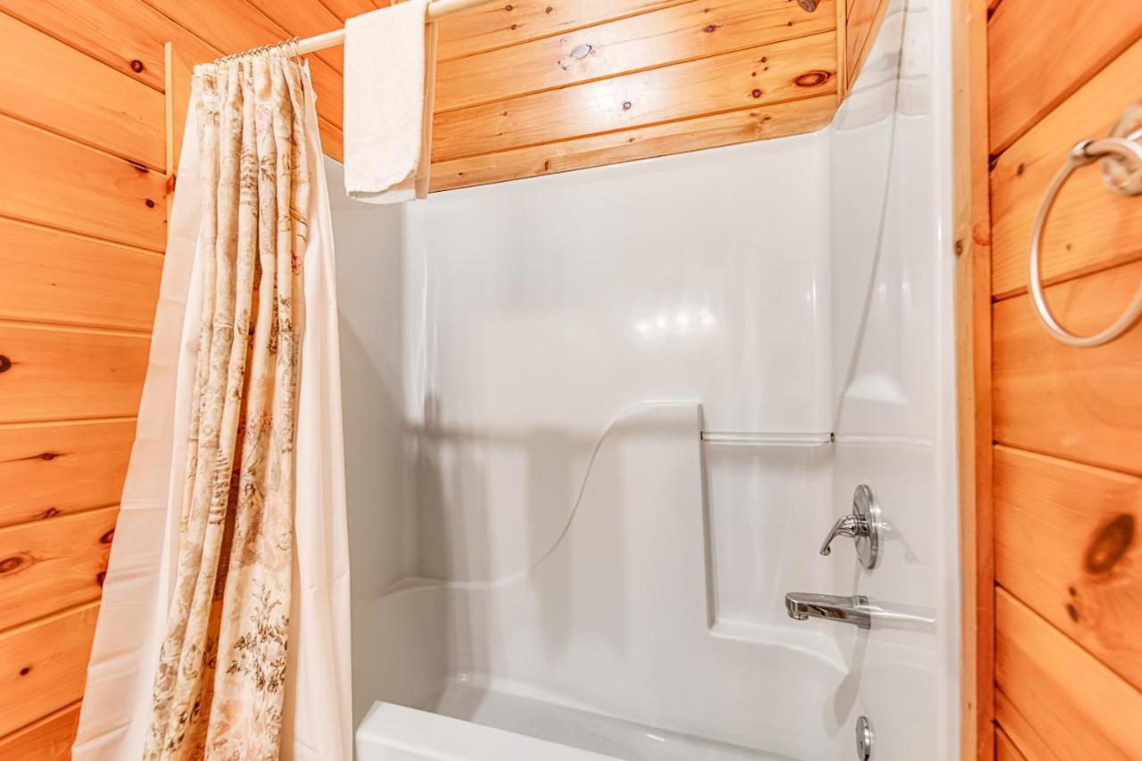 Bear Pleasures Villa Gatlinburg Ngoại thất bức ảnh
