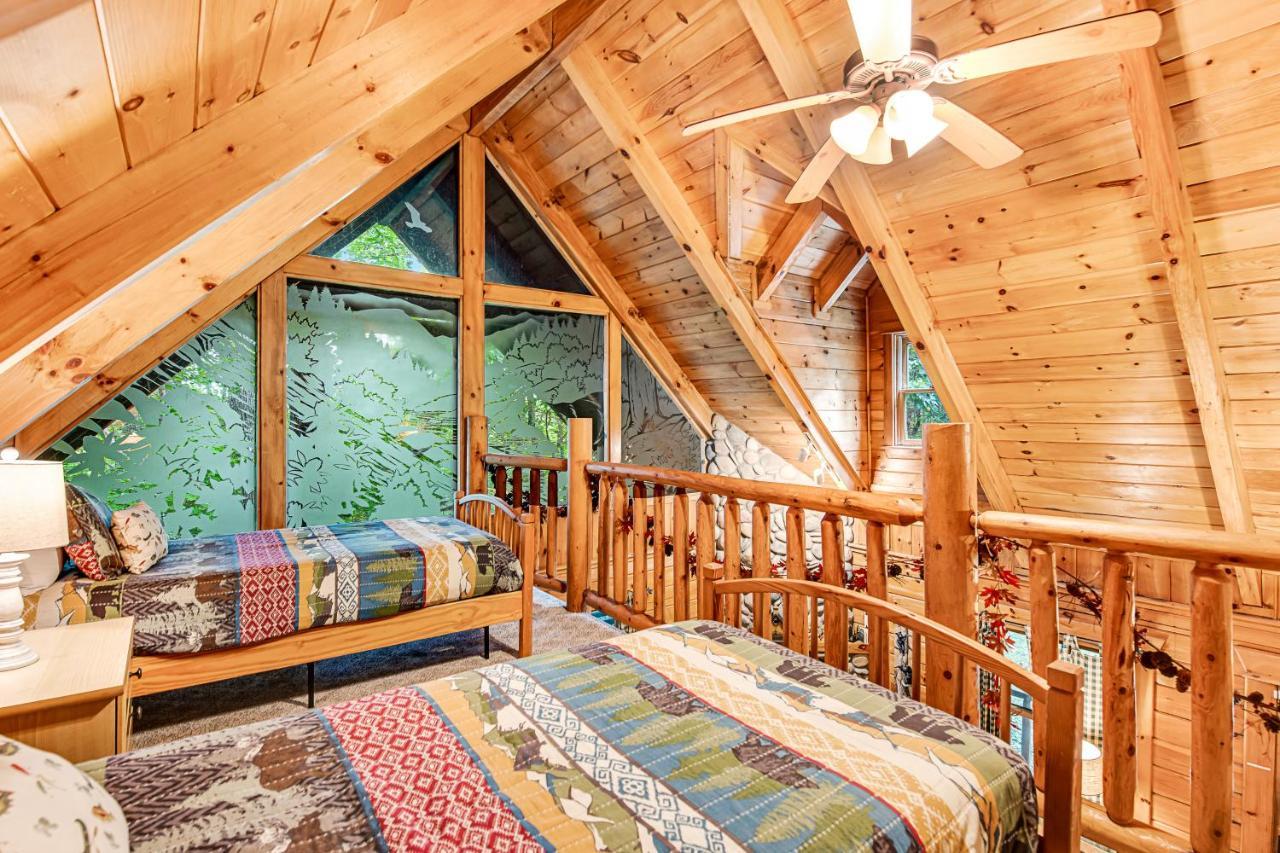 Bear Pleasures Villa Gatlinburg Ngoại thất bức ảnh