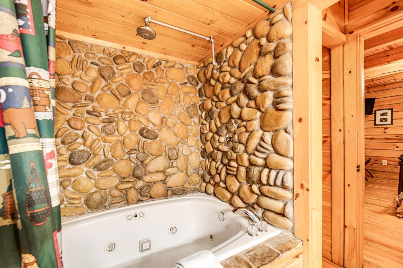 Bear Pleasures Villa Gatlinburg Ngoại thất bức ảnh