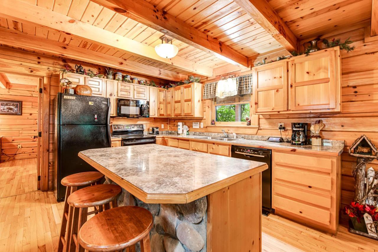 Bear Pleasures Villa Gatlinburg Ngoại thất bức ảnh