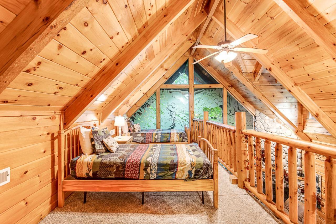 Bear Pleasures Villa Gatlinburg Ngoại thất bức ảnh