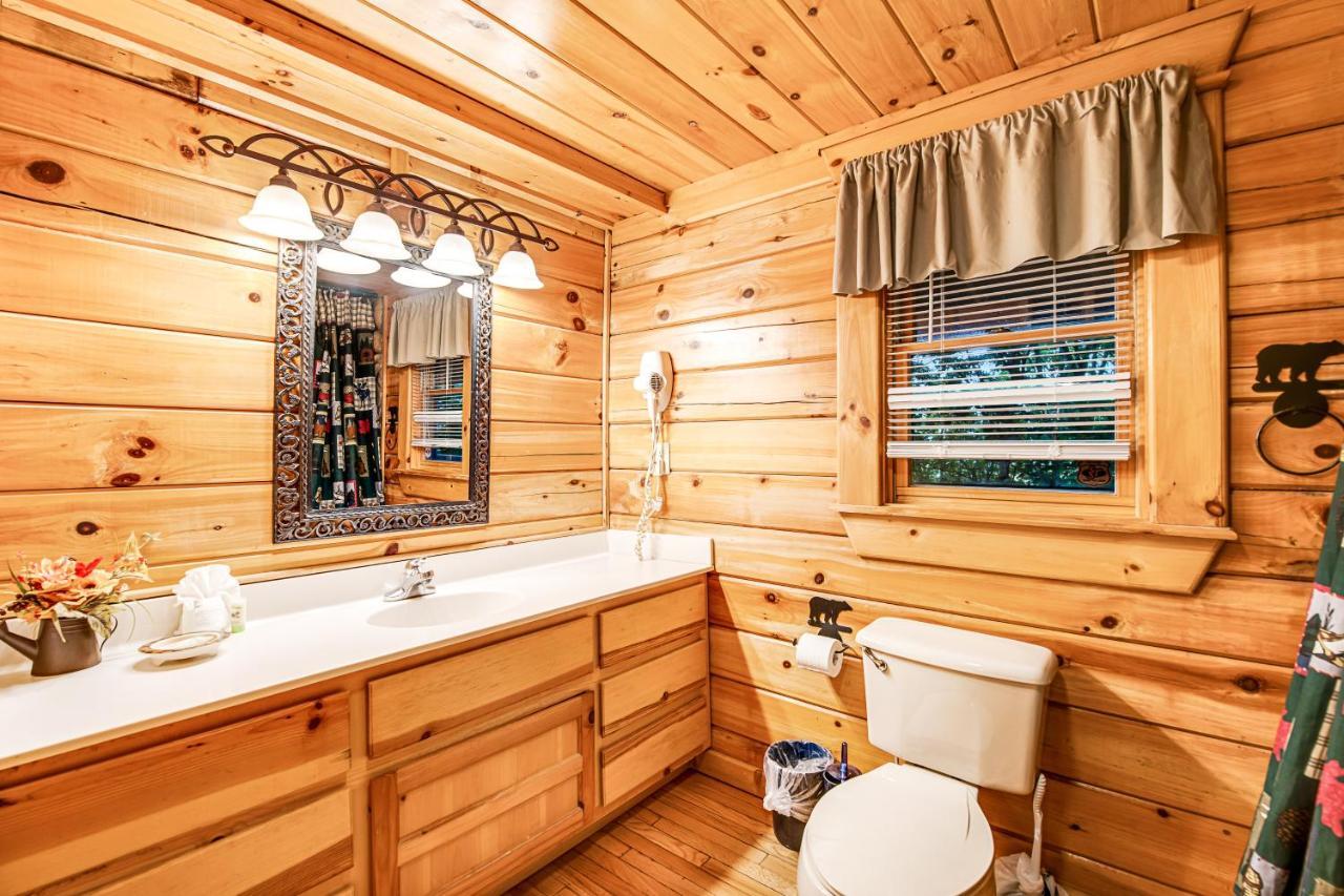 Bear Pleasures Villa Gatlinburg Ngoại thất bức ảnh