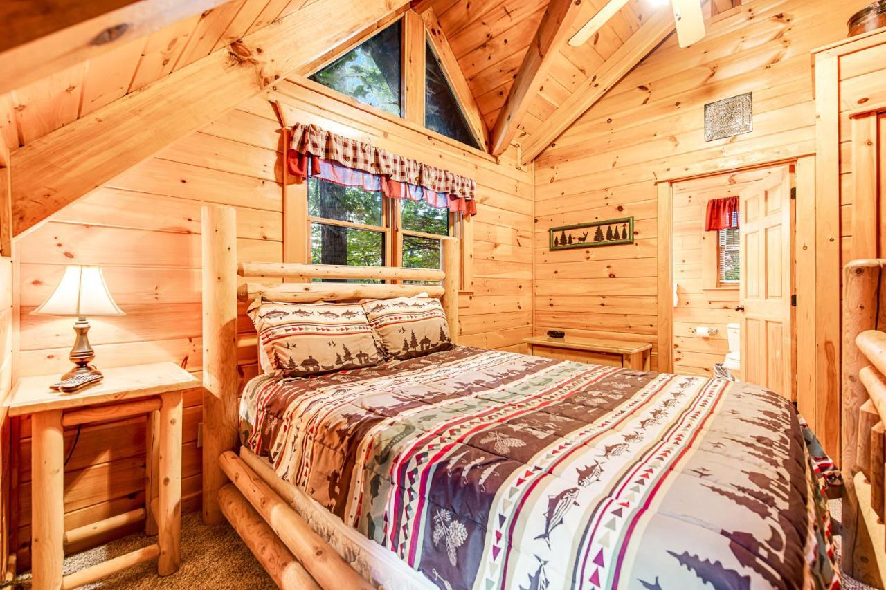 Bear Pleasures Villa Gatlinburg Ngoại thất bức ảnh