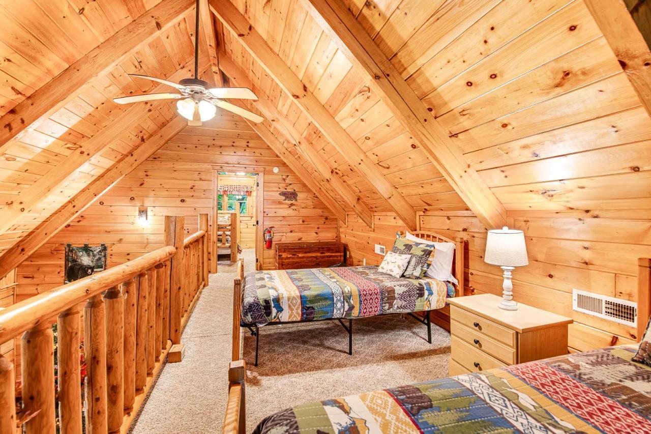 Bear Pleasures Villa Gatlinburg Ngoại thất bức ảnh
