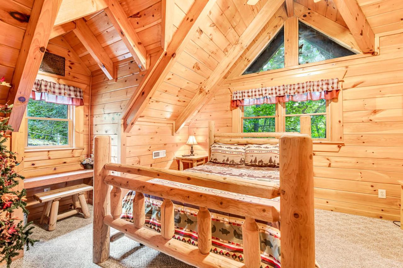 Bear Pleasures Villa Gatlinburg Ngoại thất bức ảnh
