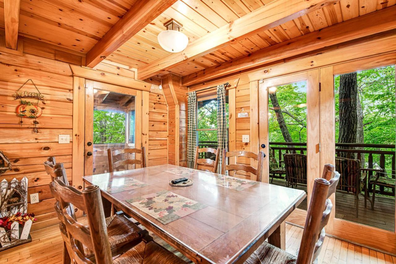 Bear Pleasures Villa Gatlinburg Ngoại thất bức ảnh