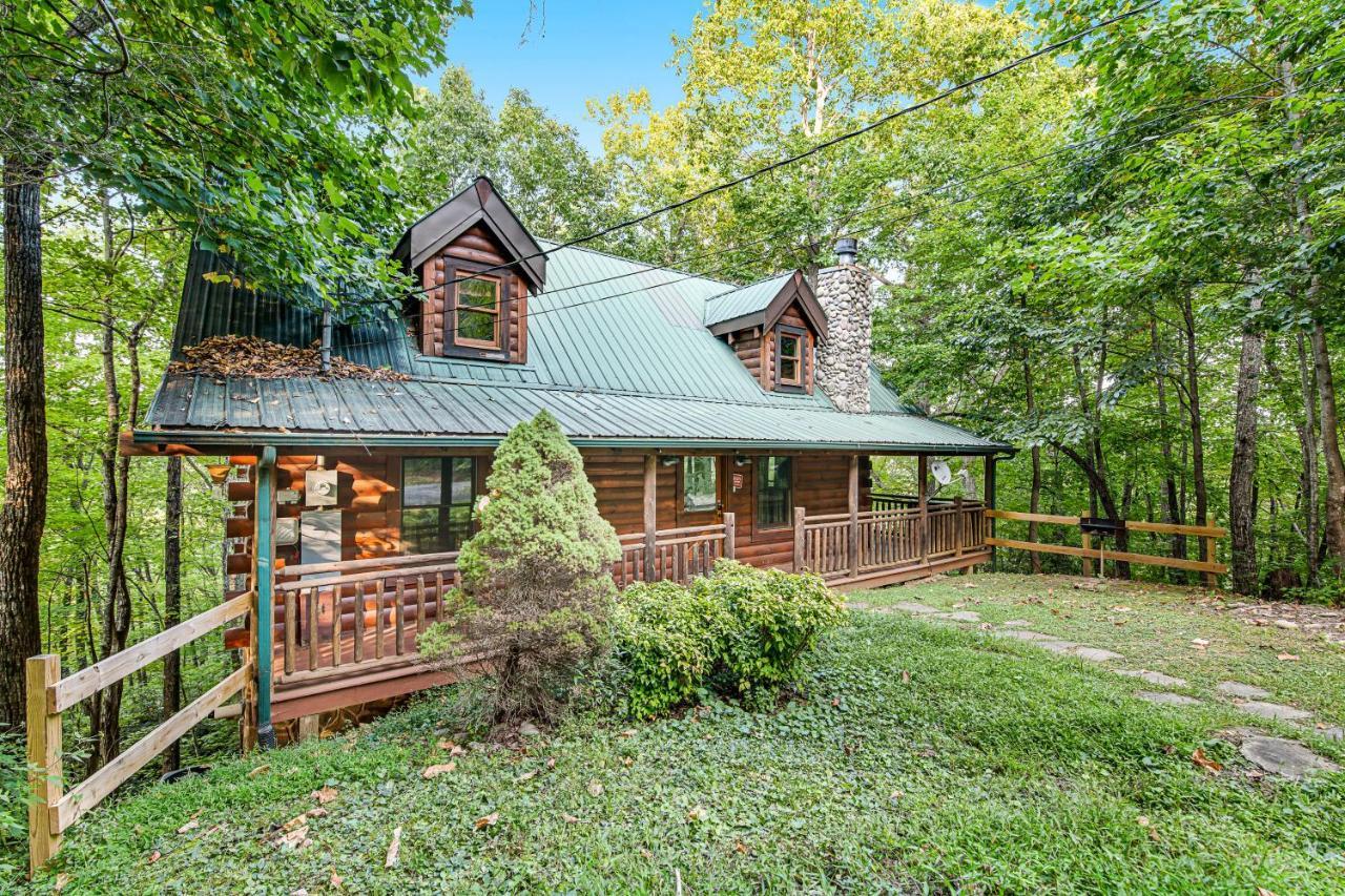 Bear Pleasures Villa Gatlinburg Ngoại thất bức ảnh