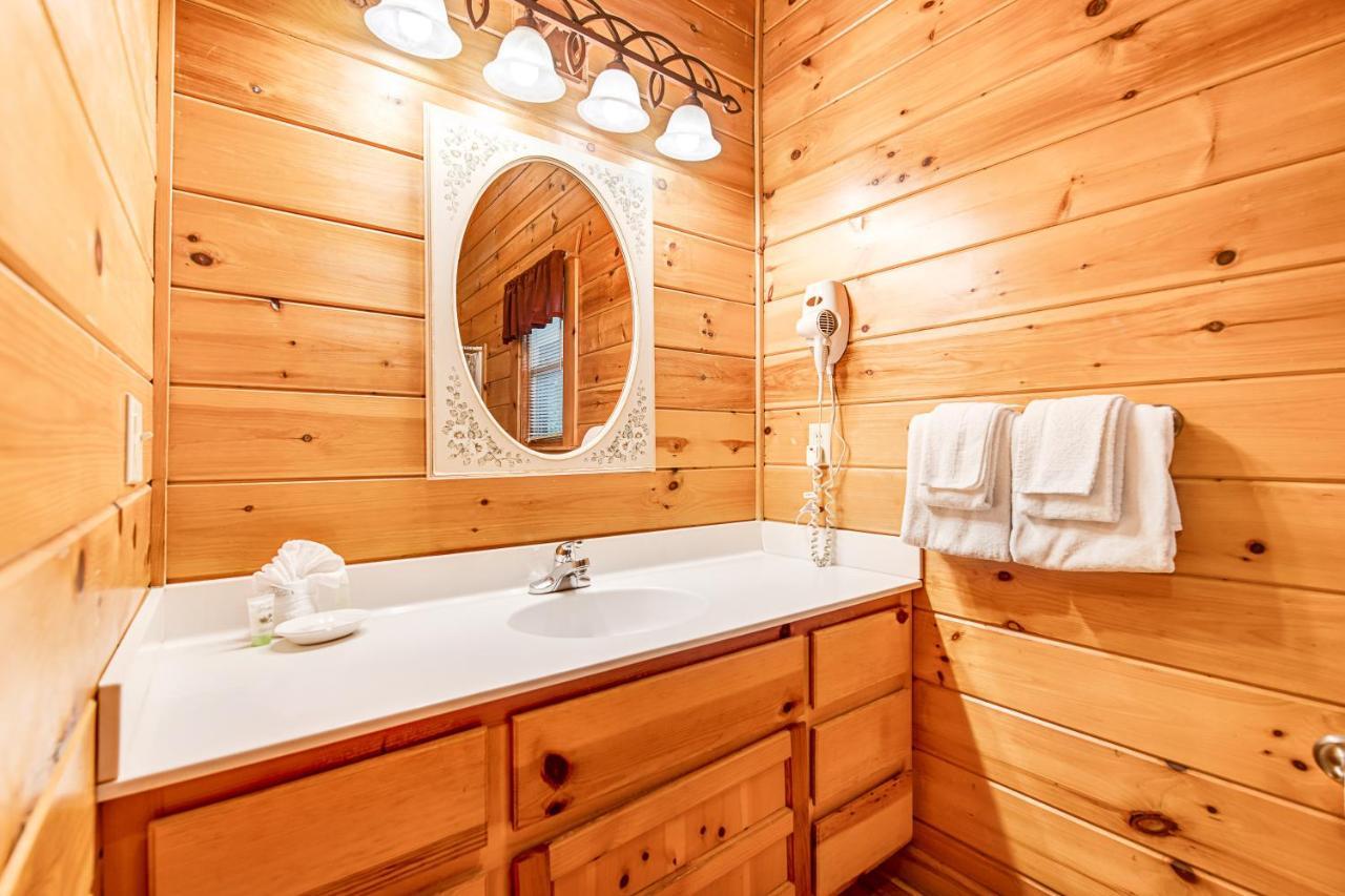 Bear Pleasures Villa Gatlinburg Ngoại thất bức ảnh