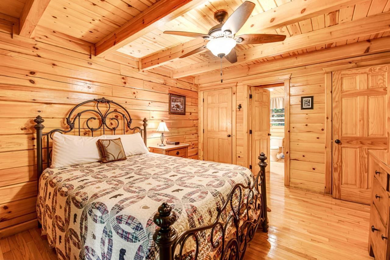 Bear Pleasures Villa Gatlinburg Ngoại thất bức ảnh