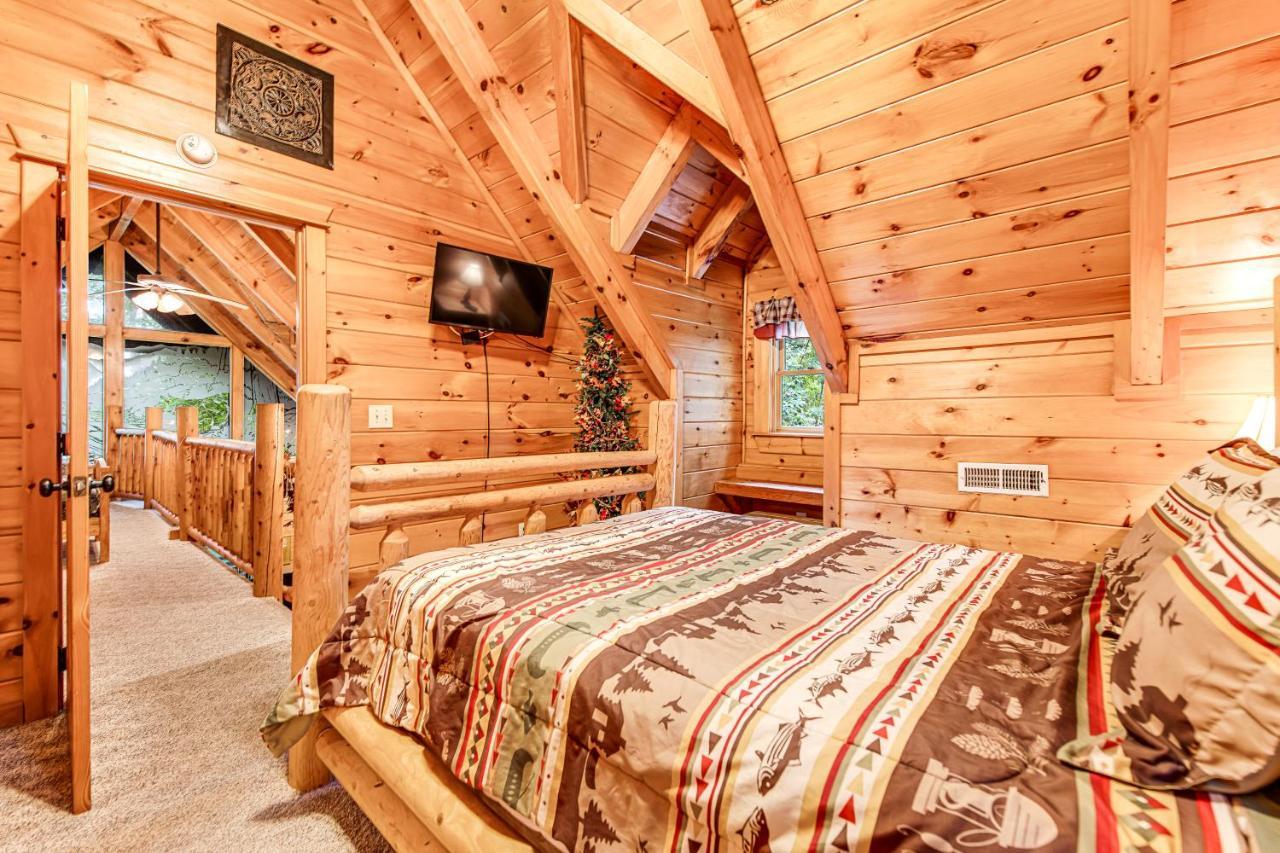 Bear Pleasures Villa Gatlinburg Ngoại thất bức ảnh