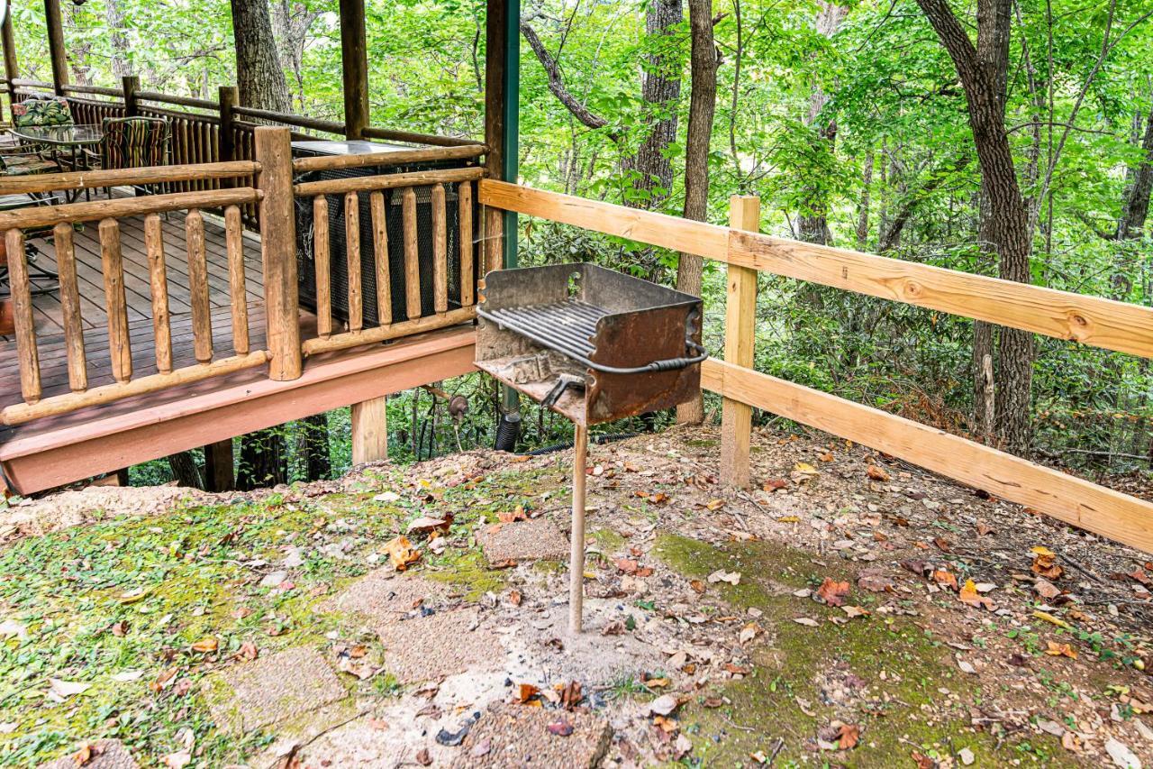 Bear Pleasures Villa Gatlinburg Ngoại thất bức ảnh